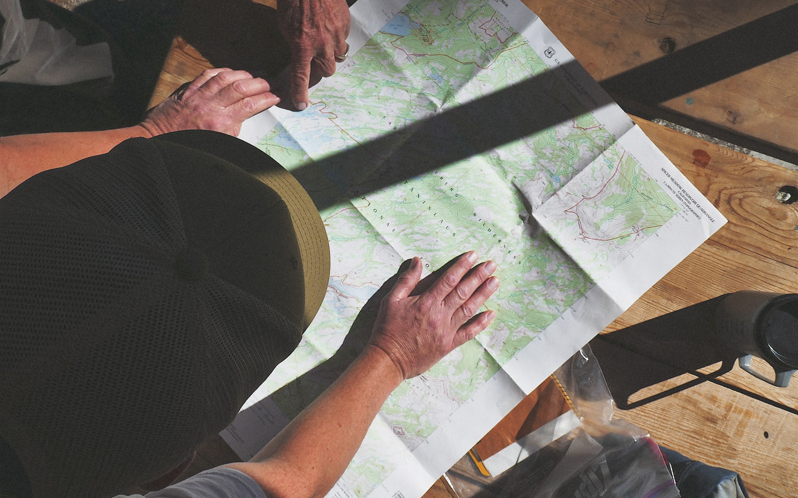 How do you get directions on this thing?
